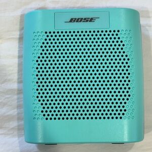 Bose portable speaker- SoundLink